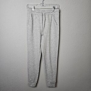 Kyodan Outdoor Pants Womens XS Twill Knit Soft‎ Gray Warm Winter Jogger Elastic